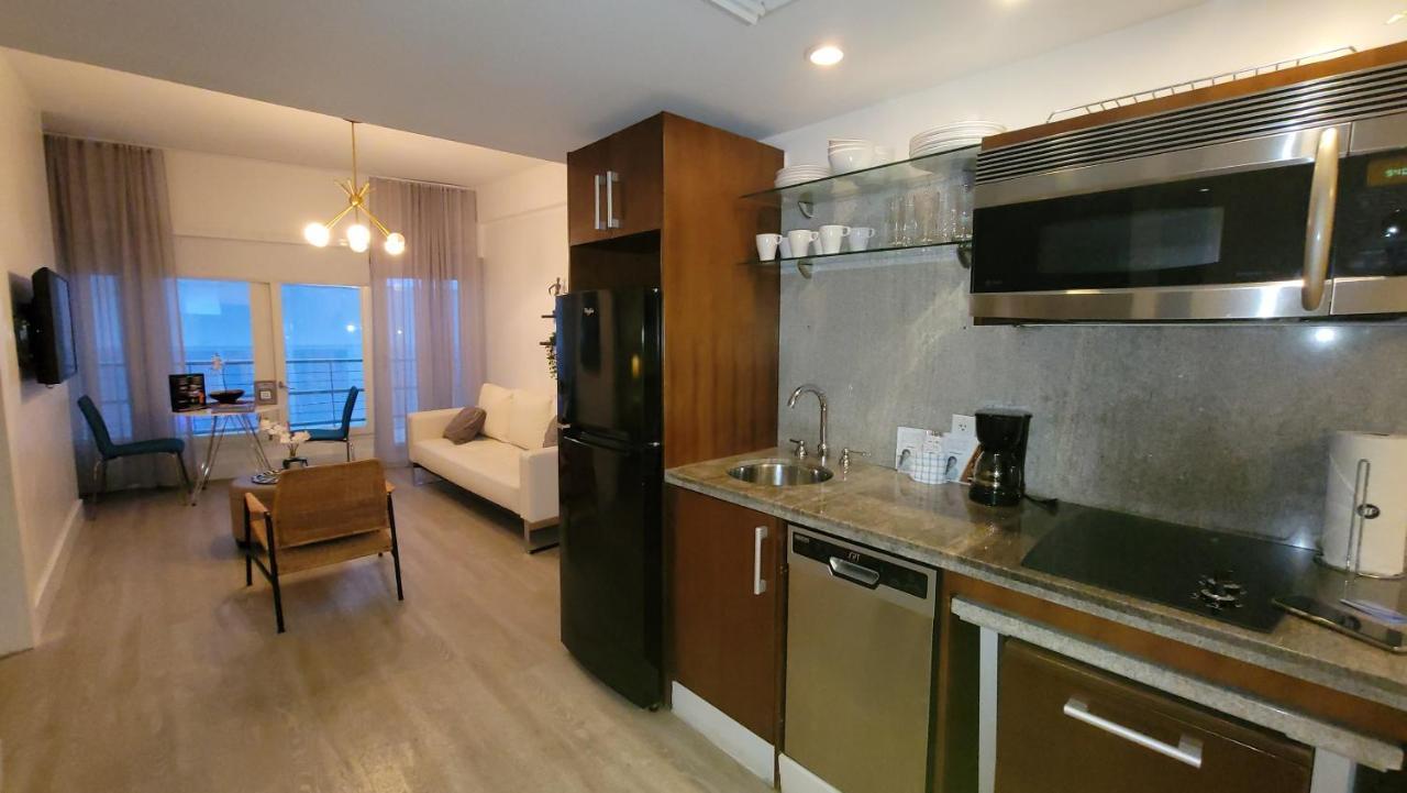 Ocean Drive Apartahotel