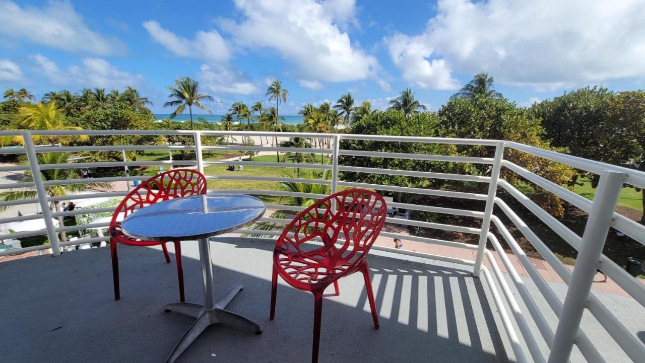 Apartahotel Ocean Drive Miami Beach