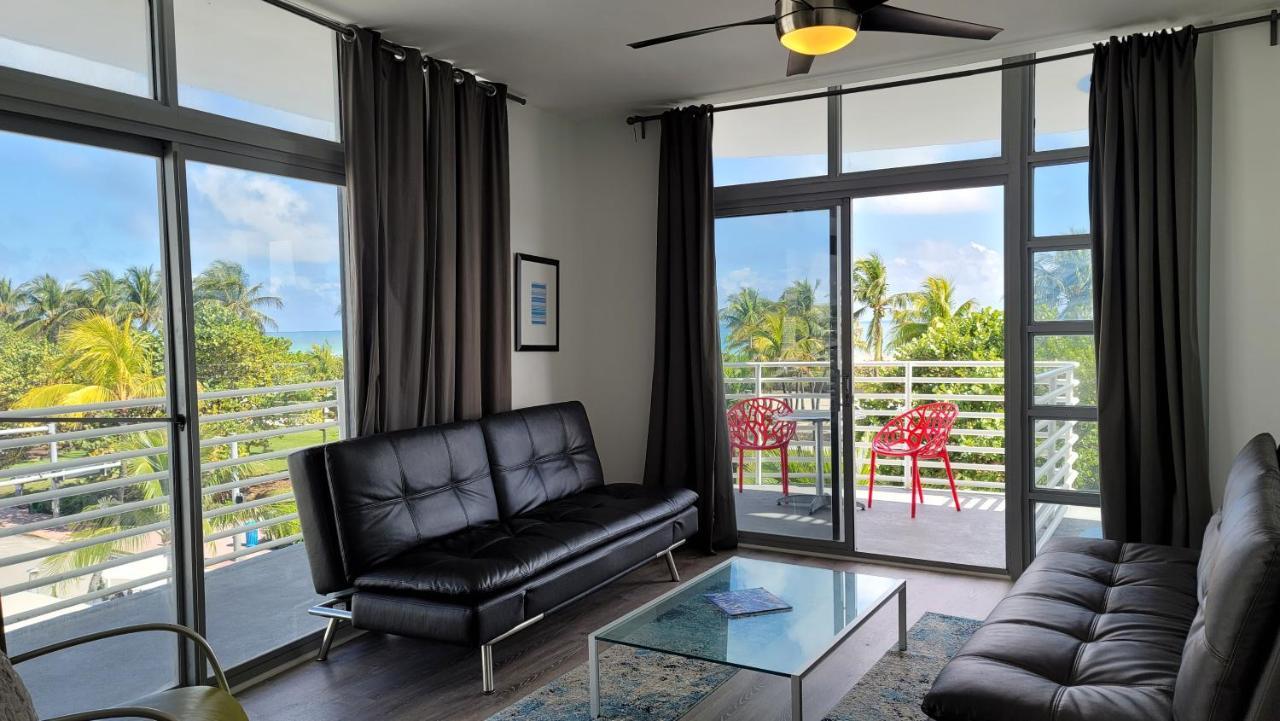 Apartahotel Ocean Drive 3*