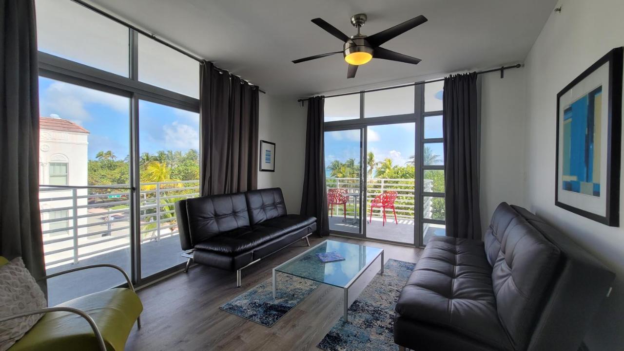 Ocean Drive 3* Miami Beach
