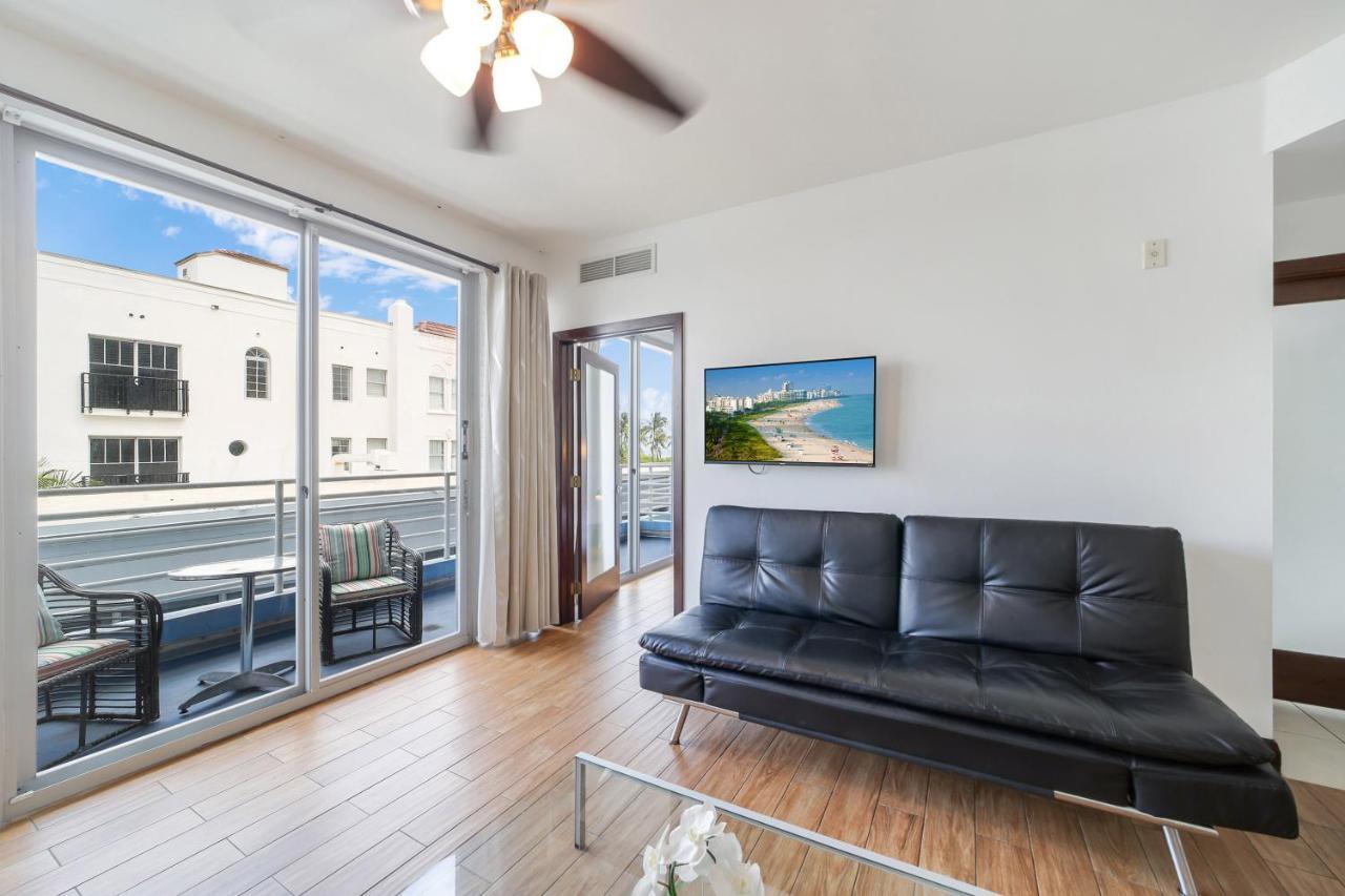 Ocean Drive 3* Miami Beach