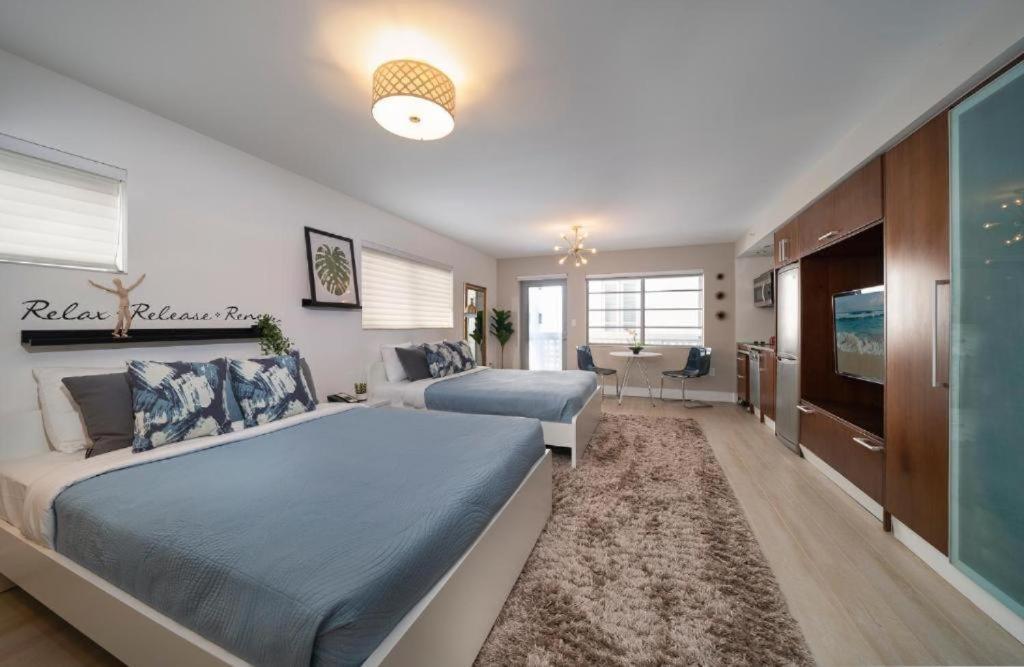 Ocean Drive Apartahotel Miami Beach