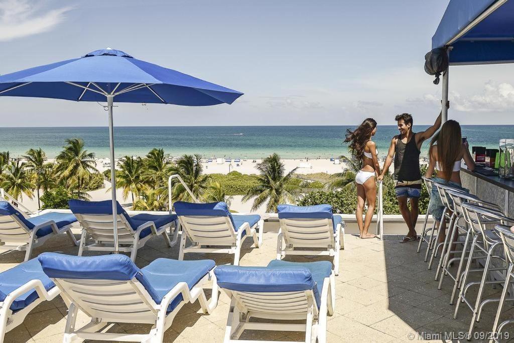 Ocean Drive Apartahotel Miami Beach