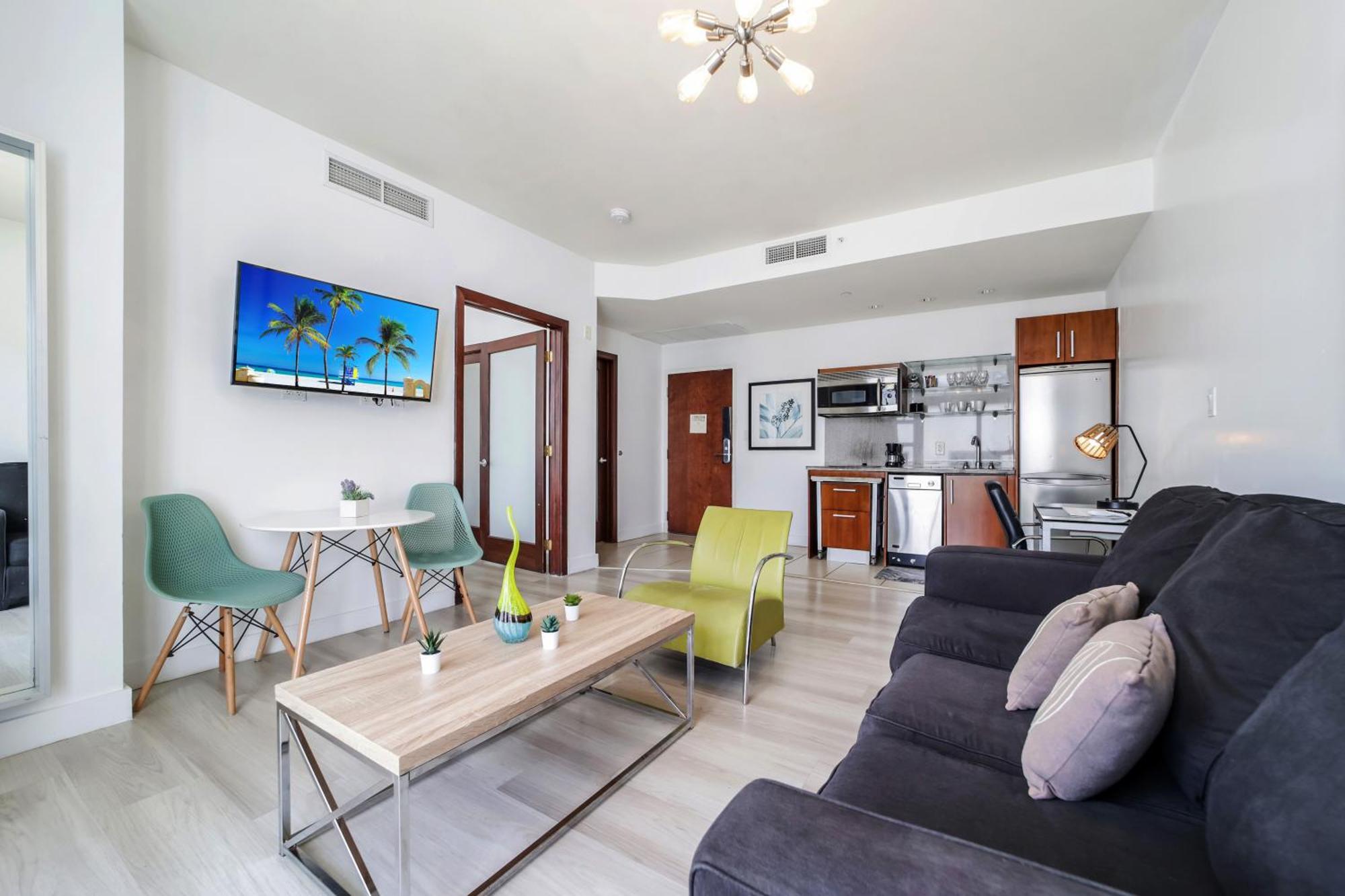 Apartahotel Ocean Drive