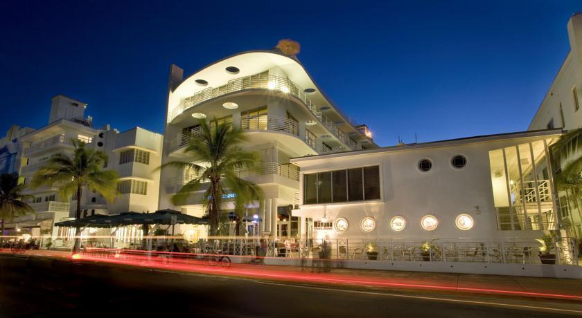 Ocean Drive Apartahotel Miami Beach
