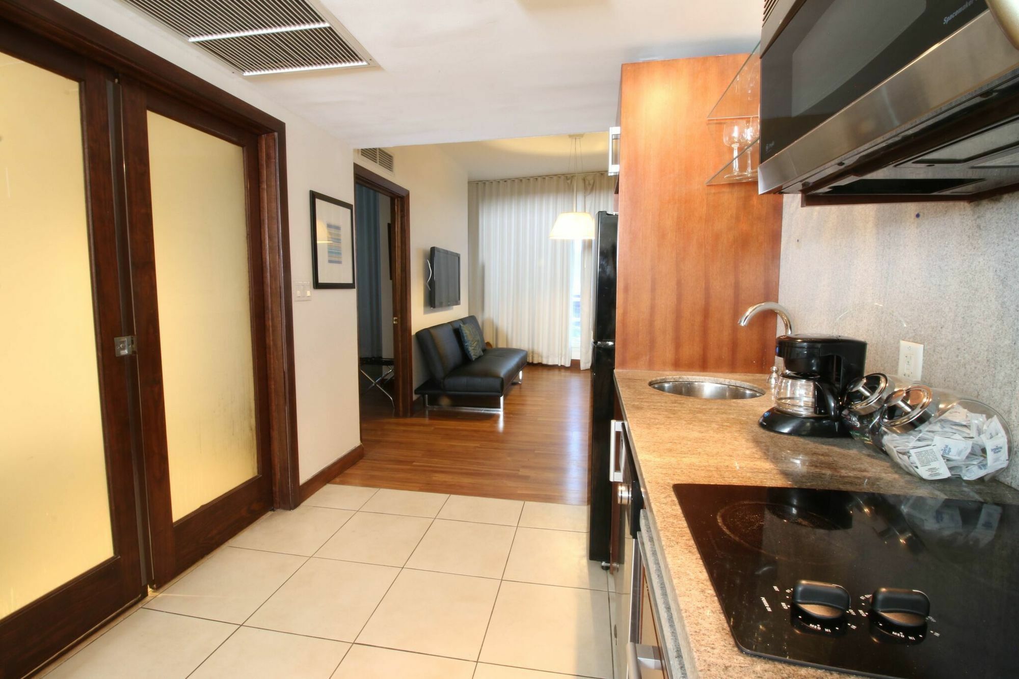 Apartahotel Ocean Drive